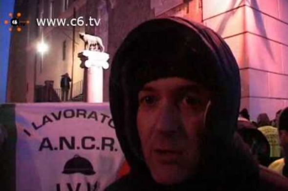 Guardie giurate inoccupate… per sicurezza