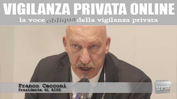 Sicurezza disarmata e fenomeni migratori: il pensiero di AISS