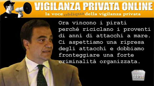 Antipirateria marittima: dall’esperienza somala a quella italiana