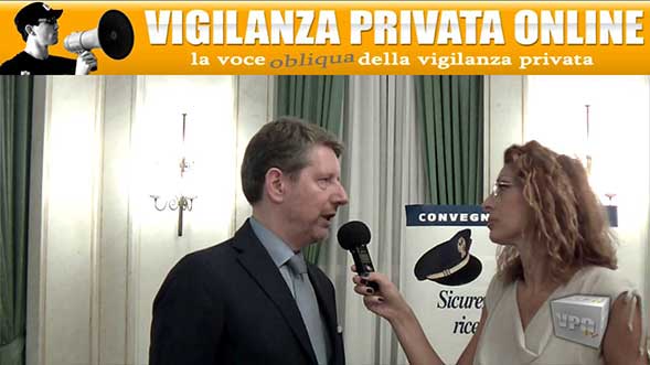 Investigatori Privati: Intervista a Vincenzo Acunzo, Ministero dell’Interno