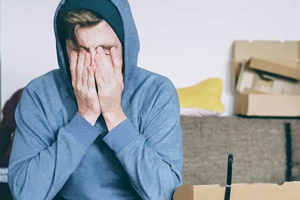 Burnout nella vigilanza privata: un fenomeno in espansione