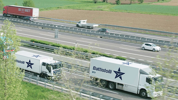 Battistolli, Sicuritalia e Coopservice assieme in BTV per il ramo del Trasporto Valori