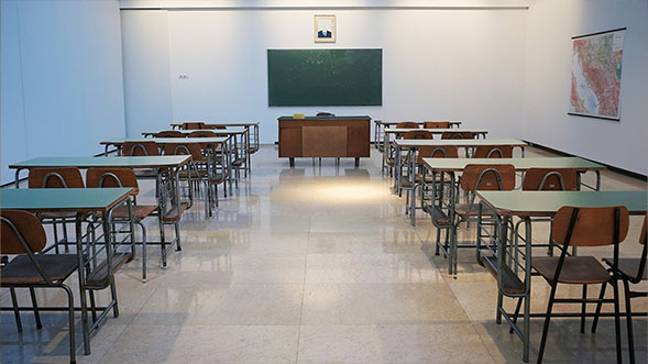 Il genio all’improvviso: scuole sicure a Roma senza la vigilanza privata