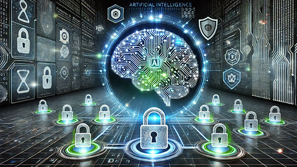 Intelligenza artificiale: l’approccio del security manager