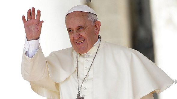 Papa Francesco, un uomo della sicurezza