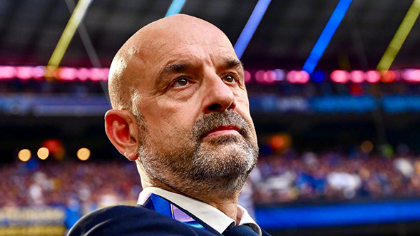 Calcio e sicurezza: i 4 anni di Cameruccio da Security Manager dell’Inter