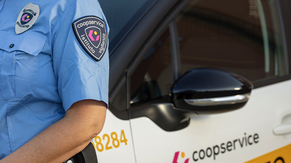 Coopservice cerca guardie giurate per l’Emilia-Romagna