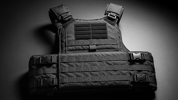 Senza radio né giubbotto antiproiettile: guardia giurata licenziata