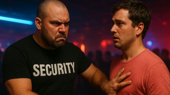 Security e abusivismo: il racket dei locali