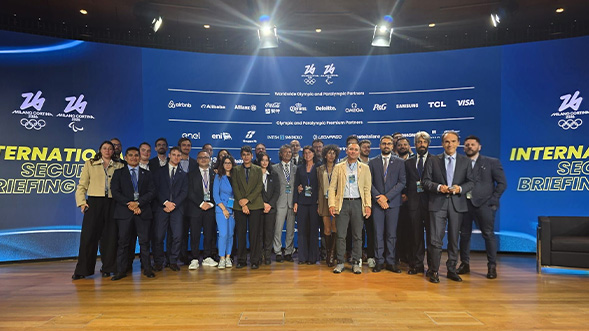 Milano Cortina 2026, la sicurezza è un gioco di squadra