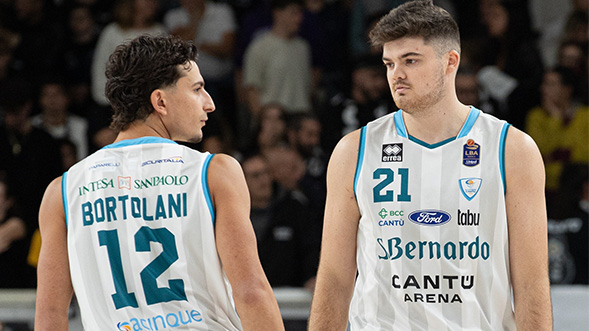 Basket: la vigilanza privata va in Serie A