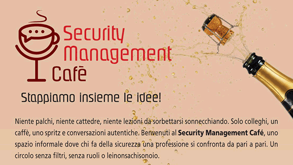 Ultimi giorni per rispondere alla survey sul security management