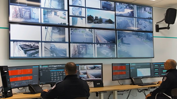 Modello Security Center: la Vigilanza privata secondo DAB Centro Operativo