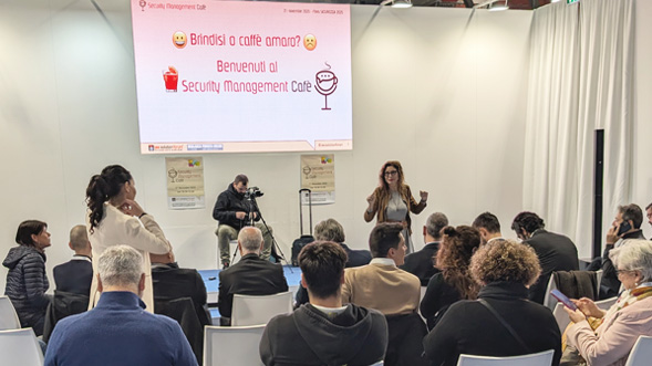 Tra spritz e caffè amari: radiografia del Security Manager
