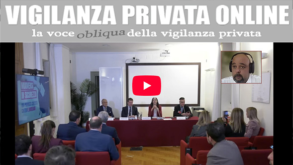 Vigilanza privata: il Ddl Furto/GPG non basta