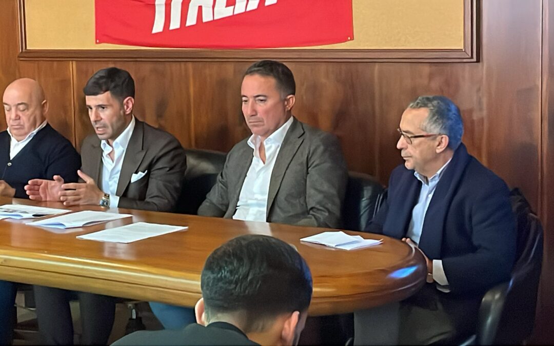 Sardegna: la vigilanza al centro della sicurezza integrata
