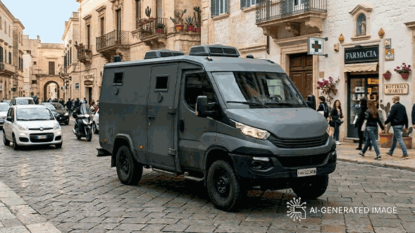 blindato trasporto valori in puglia