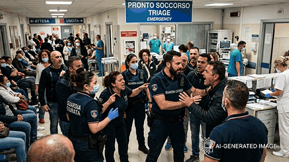 Guardie giurate negli ospedali: più tutele, più poteri