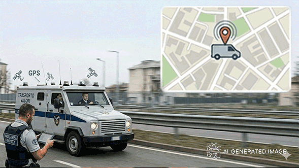 GPS e vigilanza privata: strumento di lavoro o controllo a distanza?