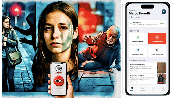 Vigilanza privata: il nodo organizzativo tra turni, emergenze e sicurezza