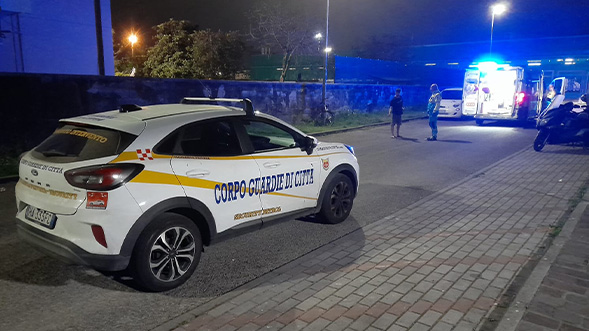 Notte di tensione a Pisa Centrale: decisiva la vigilanza privata