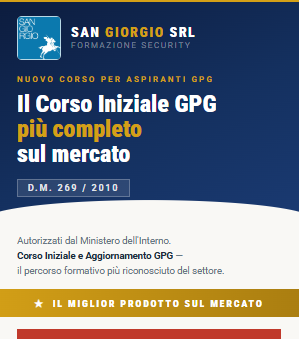 San Giorgio Calendario