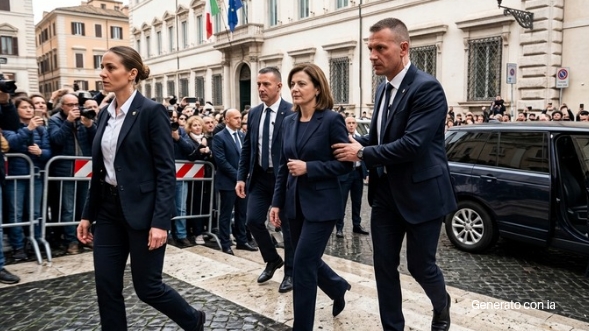 Driver, accompagnatori, portaborse: la giungla della close protection italiana