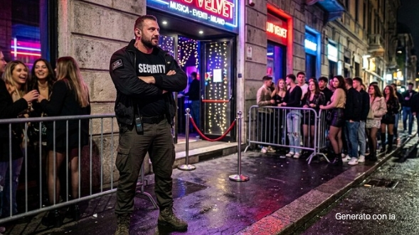 Da buttafuori ad Addetto ai Servizi di Controllo: da mito a professione