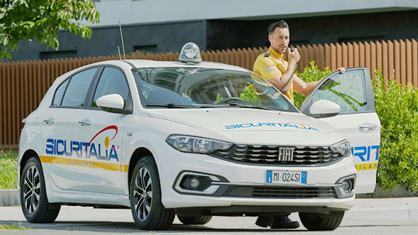 Sicuritalia  cerca 400 Guardie Giurate 